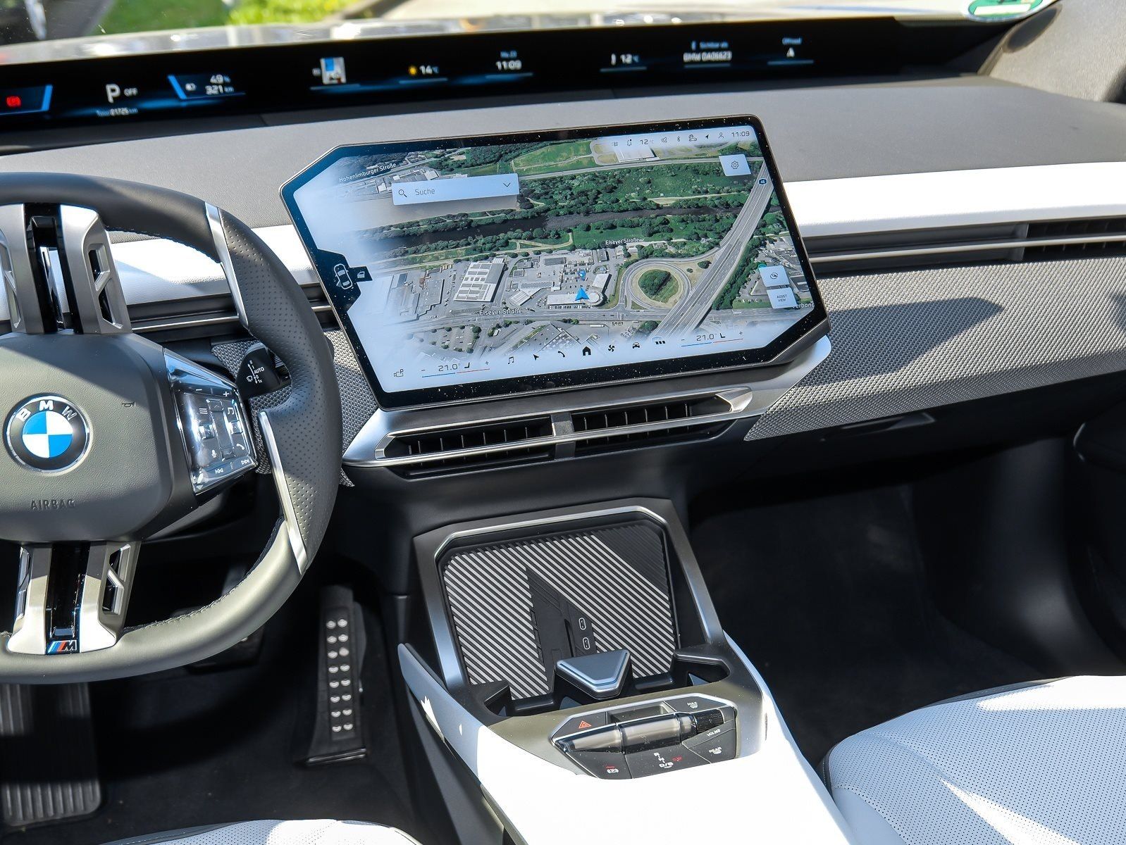 BMW iX3 - Bild 18