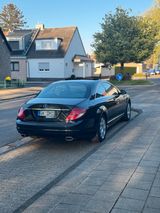 Mercedes-Benz Tausch CL500 C216 V8 Scheckheft Gepflegt 3... - Mercedes-Benz CL 500 aus 2009
