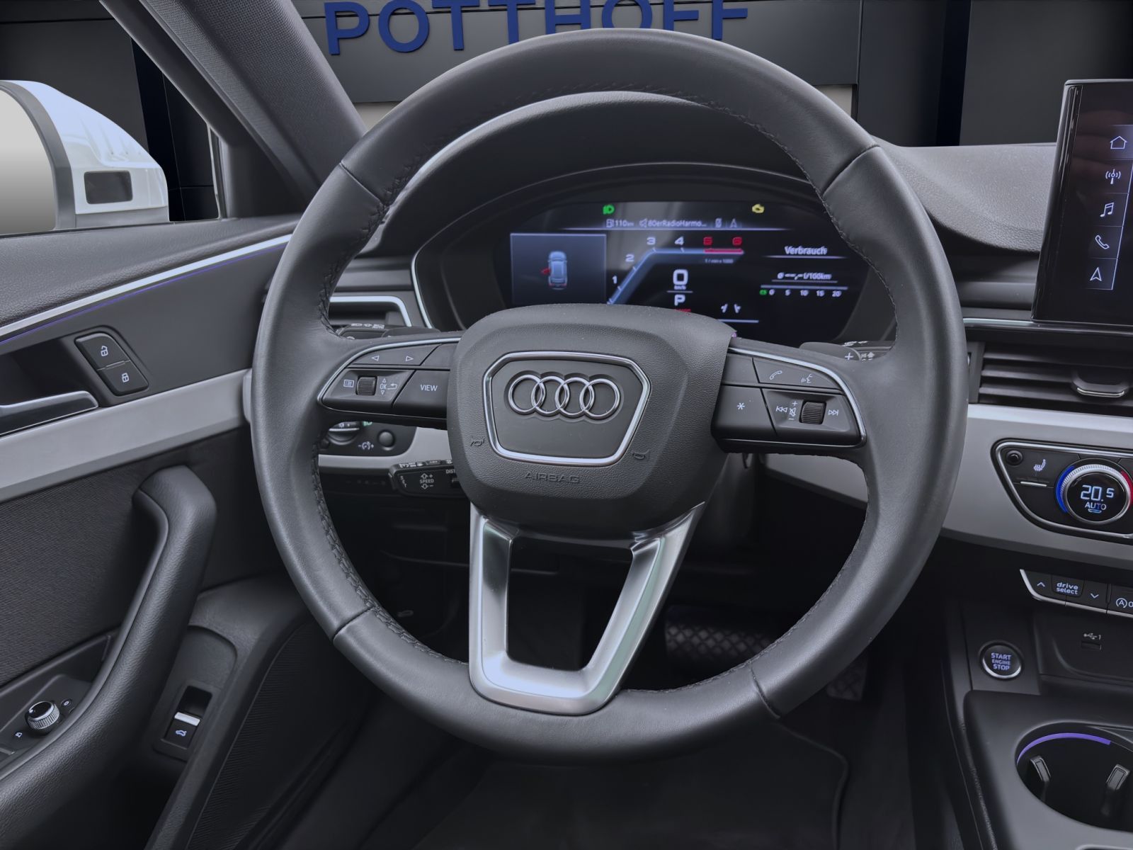 Audi A4 - Bild 12
