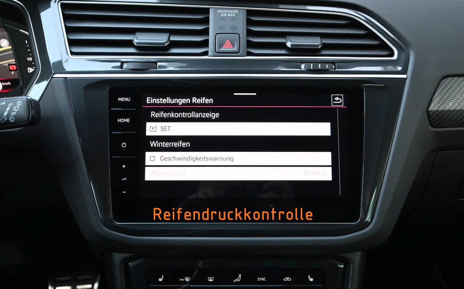 Fahrzeugabbildung Volkswagen Tiguan 1.4 eHybrid DSG R-Line °ACC°AHK°360°-KAM°