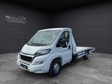 Peugeot Boxer Abschleppwagen AHK 3,5t Klima VDI2700 Zert