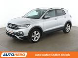 Volkswagen T-Cross 1.0 TSI Style  *VC*LED*ACC*CAM*NAVI* - VW T-Cross Gebrauchtwagen in München