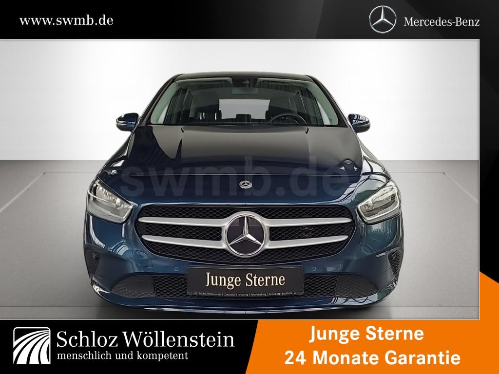 Mercedes-Benz B 180 MBUX|Carbon|Cam|AUT|PTS|Park-Assist|SHZ