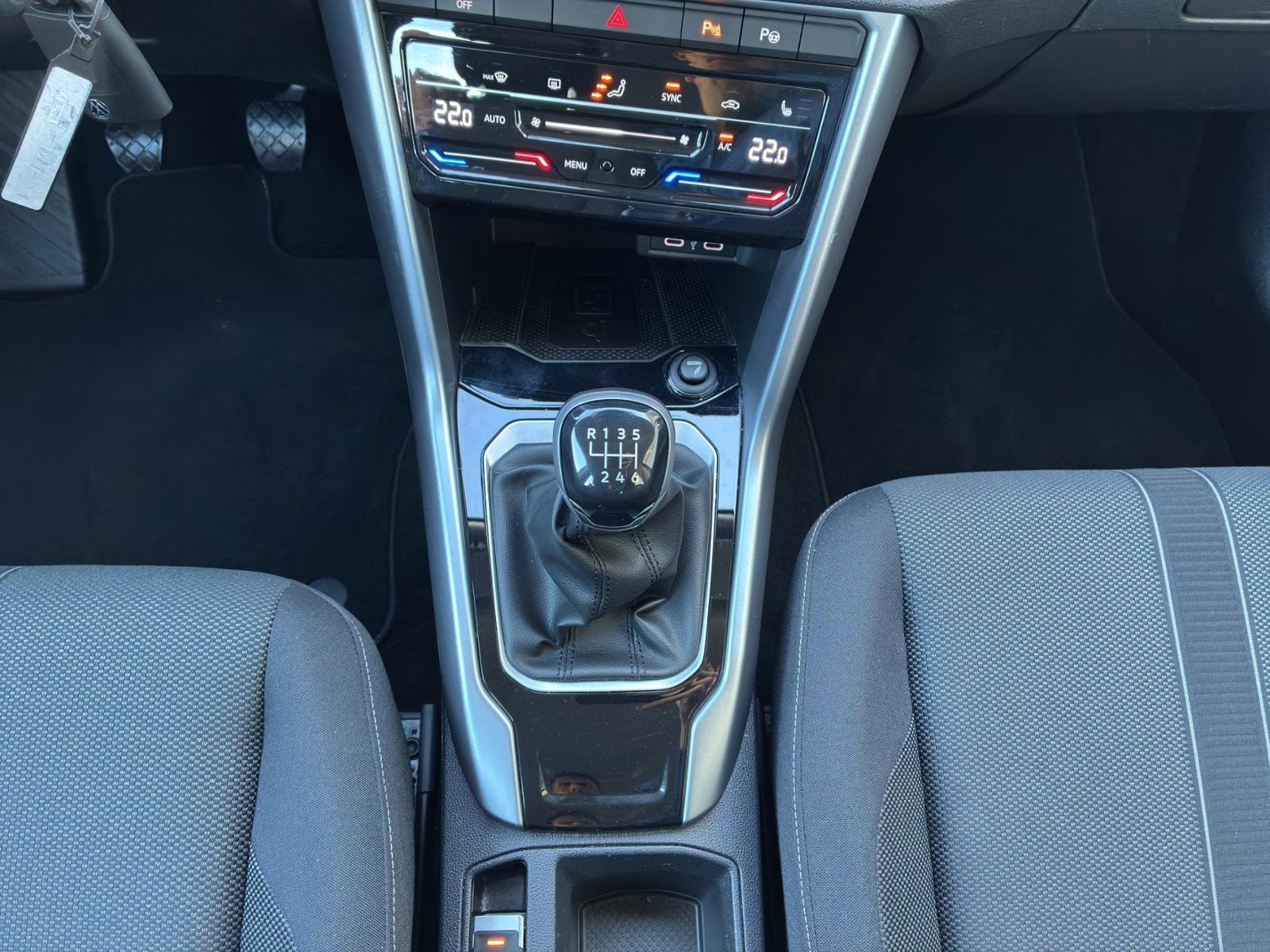 Volkswagen T-Roc 1.0 TSI LIFE *LED*APP*SH*PDC*, миниатюра 12