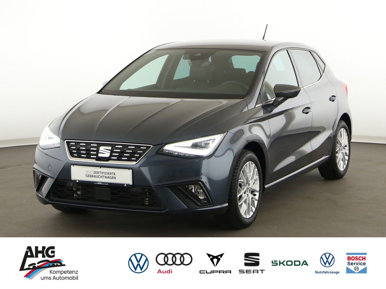 Seat Ibiza Xcellence 1.0 TSI 116 PS 7 Gang DSG Xcelle