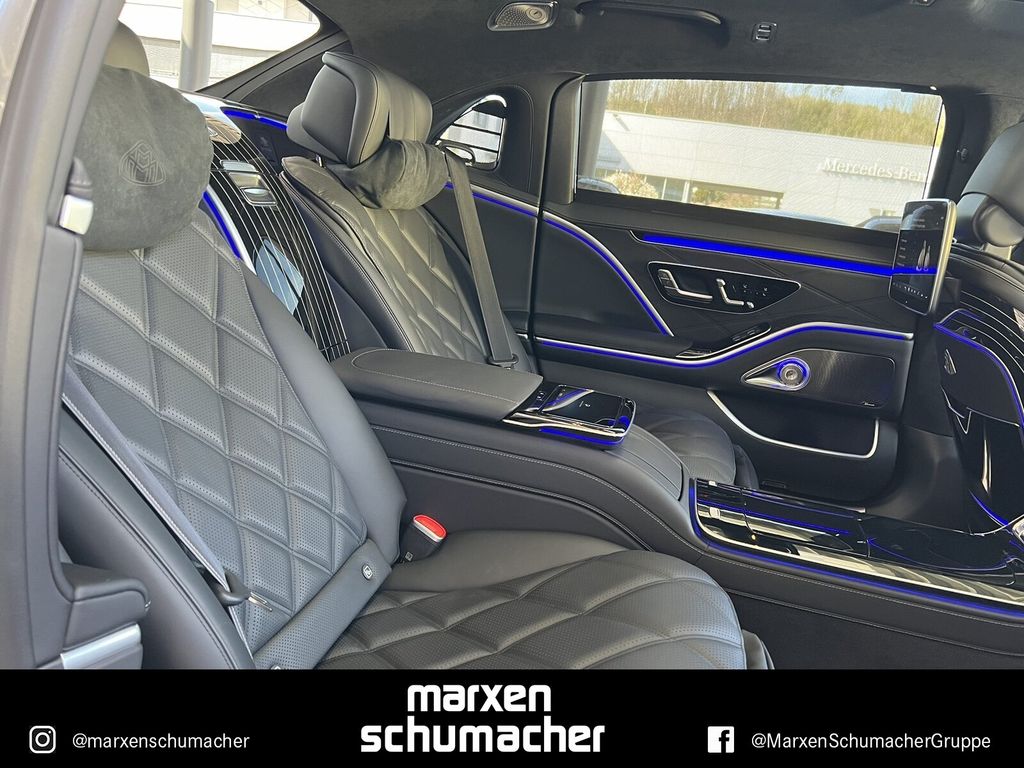 MERCEDES-BENZ S-Class 2024