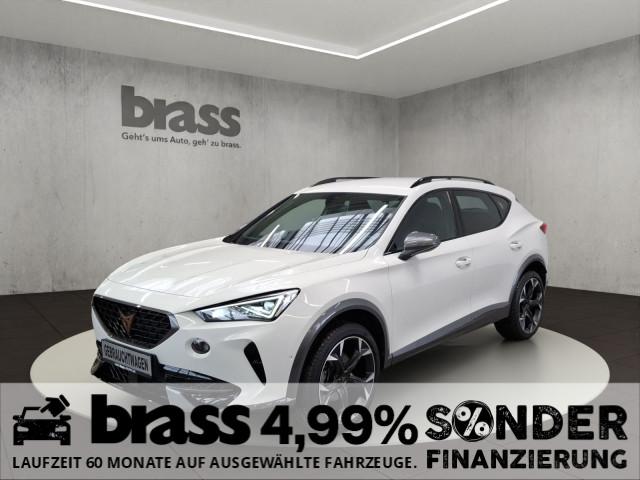 Cupra Formentor 1.5 TSI elekt. Sitze elekt. Heckklappe