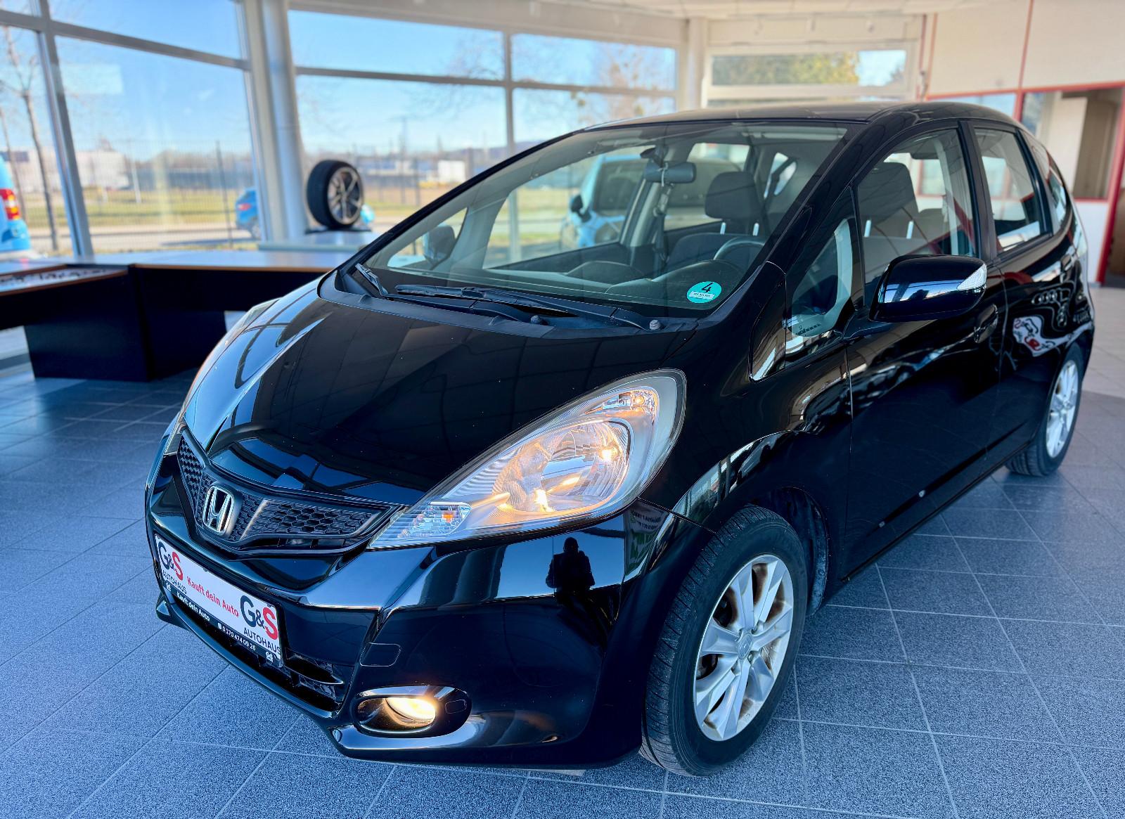 Honda Jazz 1.4 Comfort*1.Hand*Klima*EFH*Alufelgen*ZV*