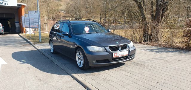 BMW 318 Baureihe 3 Touring 318i*TÜV-NEU*SHZ*PDC*TEMP