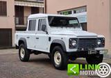 Land Rover LAND ROVER Defender 2.4 TD4 122 CV 110 Crew Cab - Land Rover Defender: Crew Cab