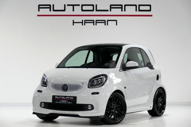 Smart ForTwo Brabus tailor made *Pano*Leder*Kamera*LED