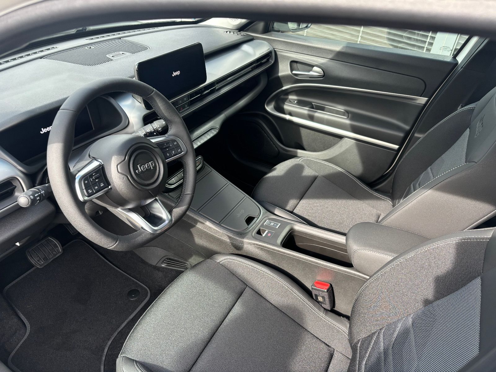 Jeep Avenger - Bild 9