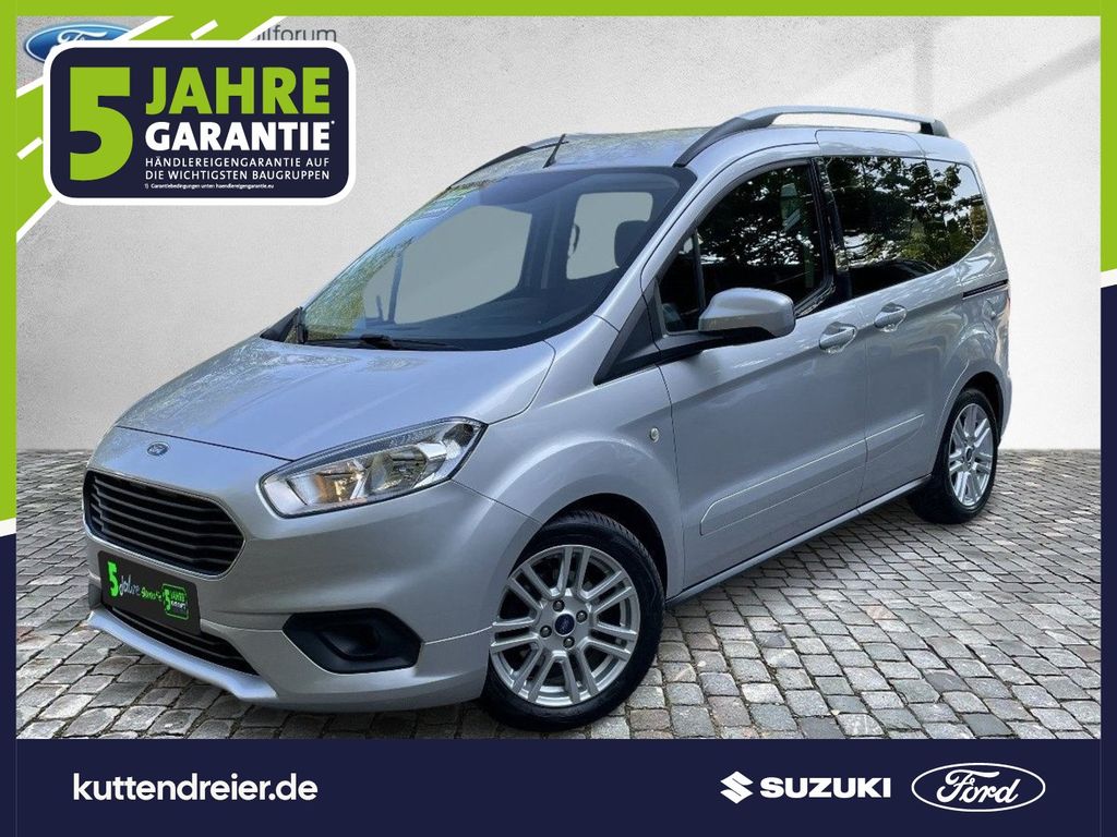 Image of Ford Tourneo Courier