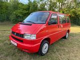 Volkswagen T4 Kombi 2.5 Syncro 1 Hand*46.000 Km*Webasto AHK - rote Volkswagen T4