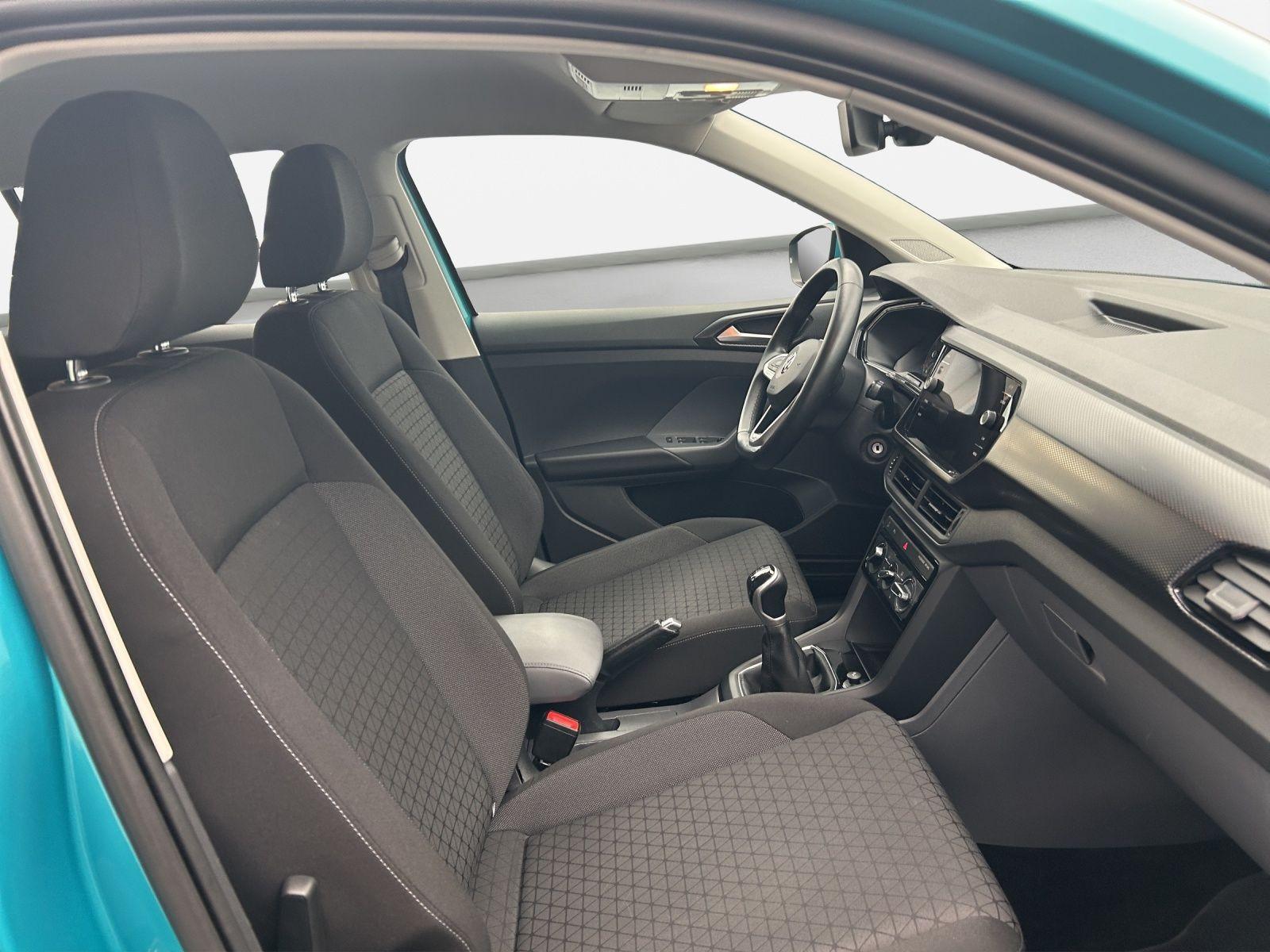 Volkswagen T-Cross 1.0 TSI Life PDC*SHZ*ACC, миниатюра 4