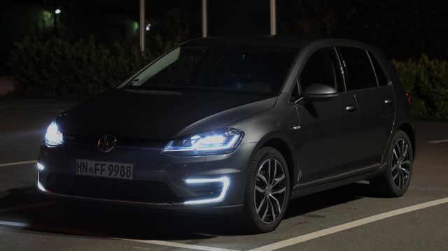 Volkswagen Golf e-Golf e-Golf