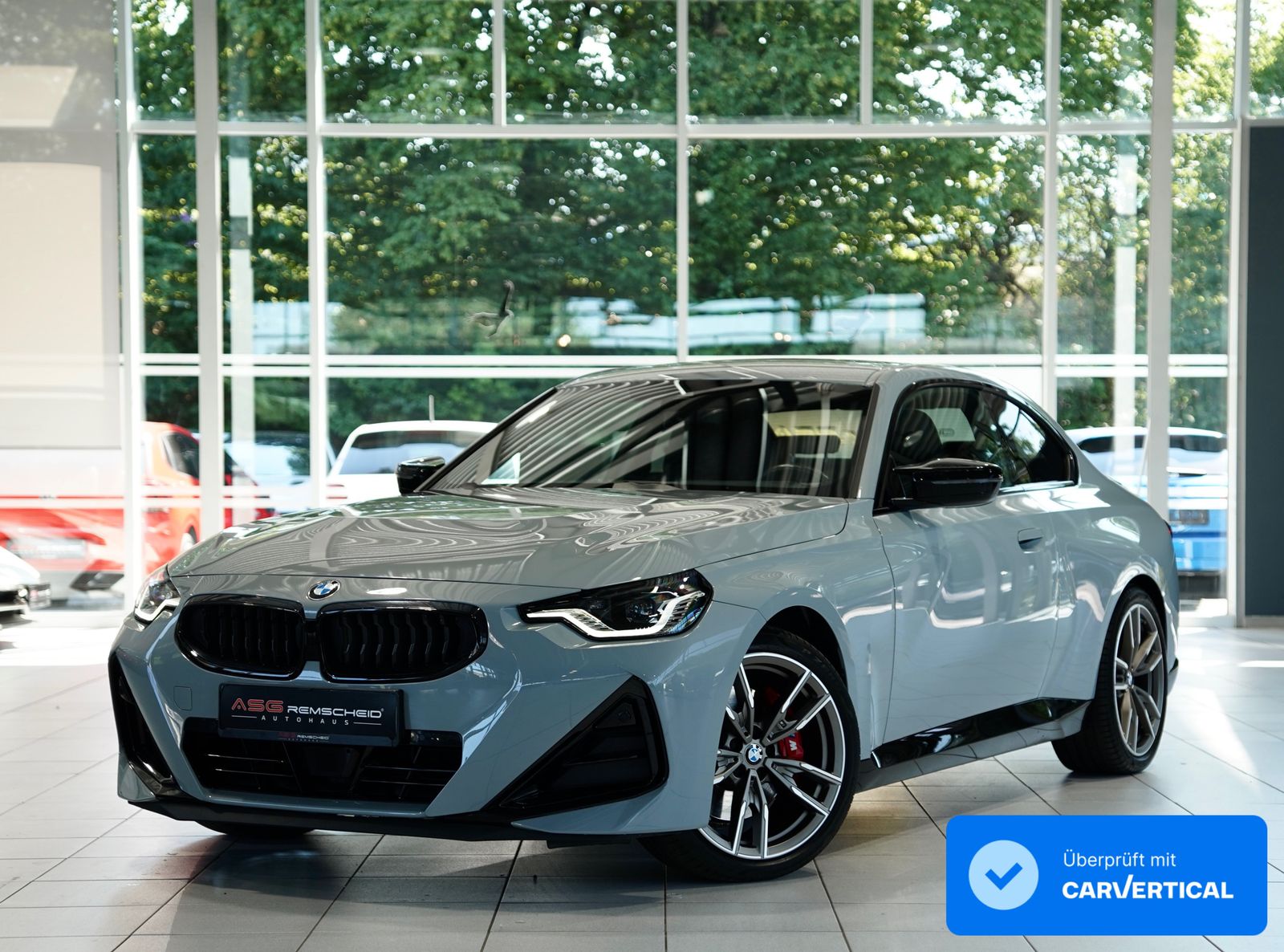 Bmw M240i
