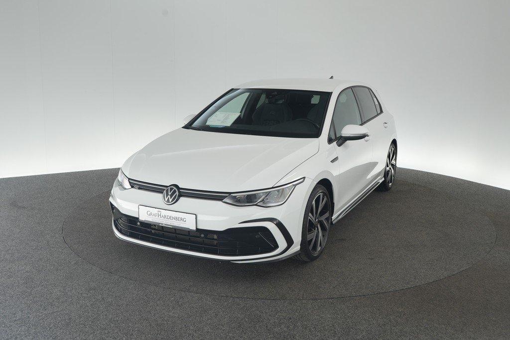 Volkswagen Golf VIII 1.5 TSI R line LED GRA App Connect