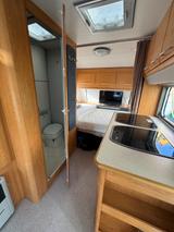 Knaus Blue Line Tk450 - Knaus Blue line