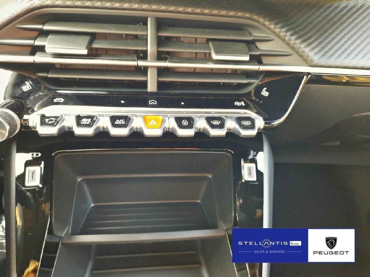 Peugeot 2008 (P1)(11.2019->) Style