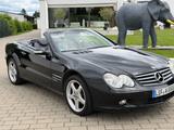 Mercedes-Benz SL 500*V8*AMG*KEYLESS*MEMORY*COMAND*ABC*LEDER* - gebrauchte Mercedes-Benz SL 500 aus dem Jahr 2004