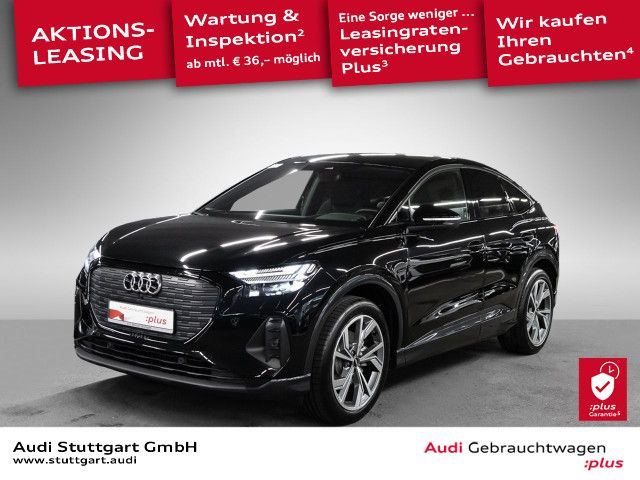 Q4 Sportback 35 e-tron 125 kW