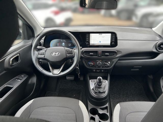 Fahrzeugabbildung Hyundai i10 Trend (Mj.2024) Autom. Navi. Apple Carplay S