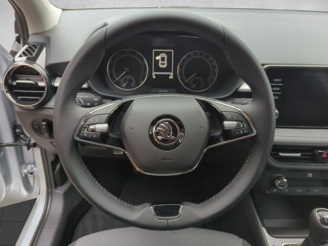 Fahrzeugabbildung SKODA Fabia Colour Concept 5 Jahre Garantie ab Werk