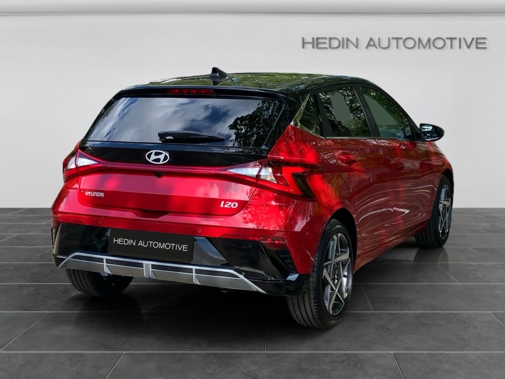 Hyundai i20 – Bild 5
