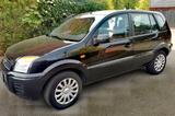 Ford Fusion 1,4 16V + + - schwarze Ford Fusion