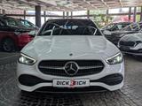Mercedes-Benz C 200 d T Avantgarde AHK PANO MBUX LEDER BURMEST - gebrauchte Mercedes-Benz C 200 aus dem Jahr 2024