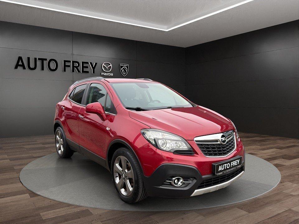 Opel Mokka Diesel Automatik XENON KAMERA