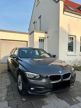 BMW 316d Touring - BMW 316 aus 2016