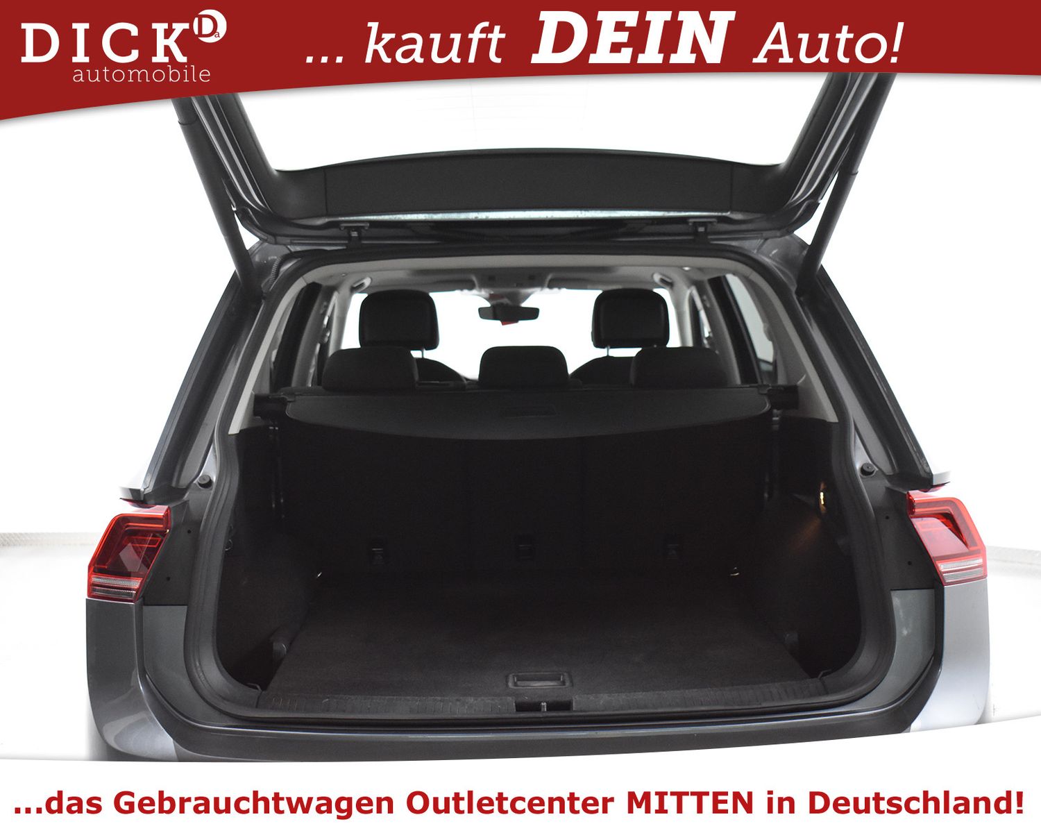 VW Tiguan Allsp 4M 2.0d DSG Highl PANO+LED+AHK+ACC+ - Image 8