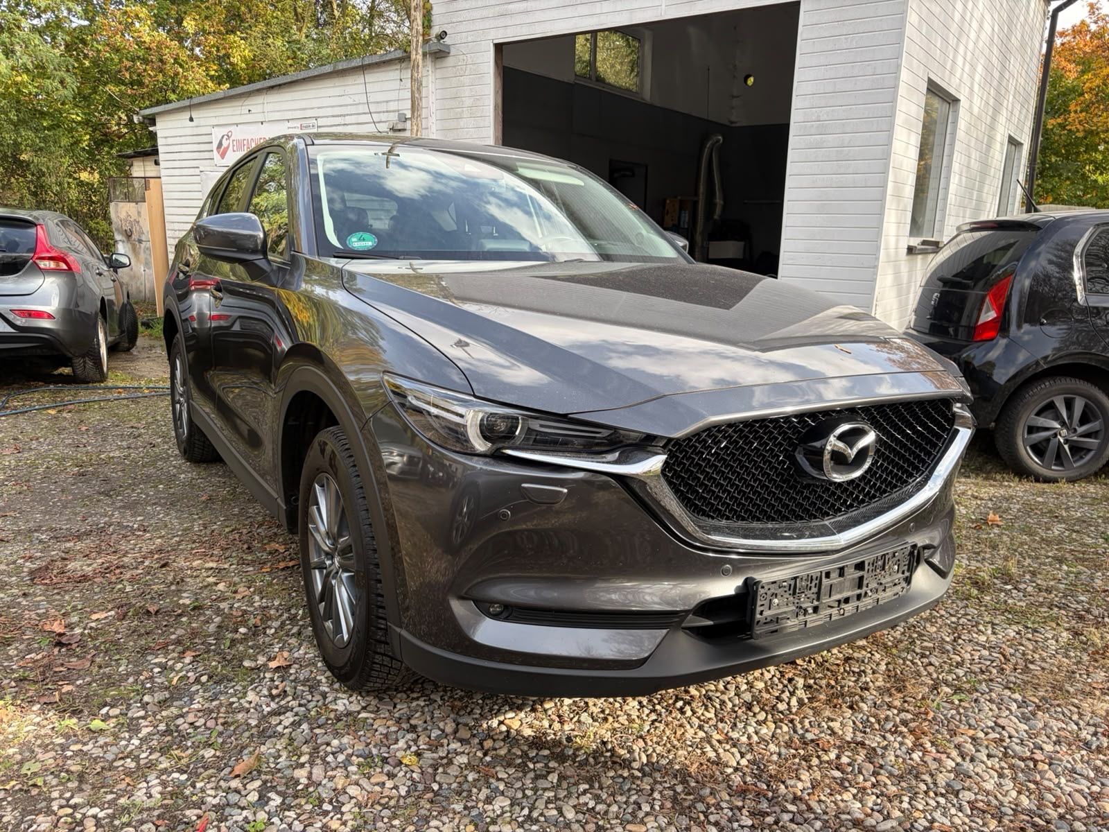 Mazda CX-5 2.0 SKYACTIV-G 165 Exclusive-Line FWD
