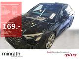 Audi S3 Limousine 2.0 TFSI Q MATRIX BLACK APP DAB - Audi S3 Jahreswagen