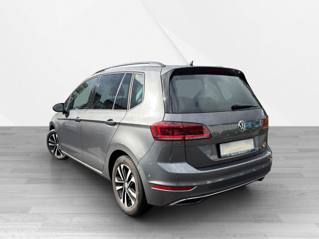 Fahrzeugabbildung Volkswagen Golf Sportsvan IQ.DRIVE IQ-DRIVE 1.5 TSI,ACC,SH,