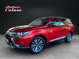 Mitsubishi Outlander 2,0 DIAMANT+ NAVI-360°KAMERA-LEDER-LED - Mitsubishi Gebrauchtwagen in Hamburg