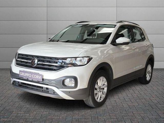 VW Volkswagen T-Cross 1.0 TSI 81kW Style