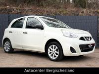 Nissan Micra Visia First