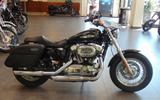 Harley-Davidson Sportster XL1200C Custom - HARLEY-DAVIDSON XL 1200 CUSTOM
