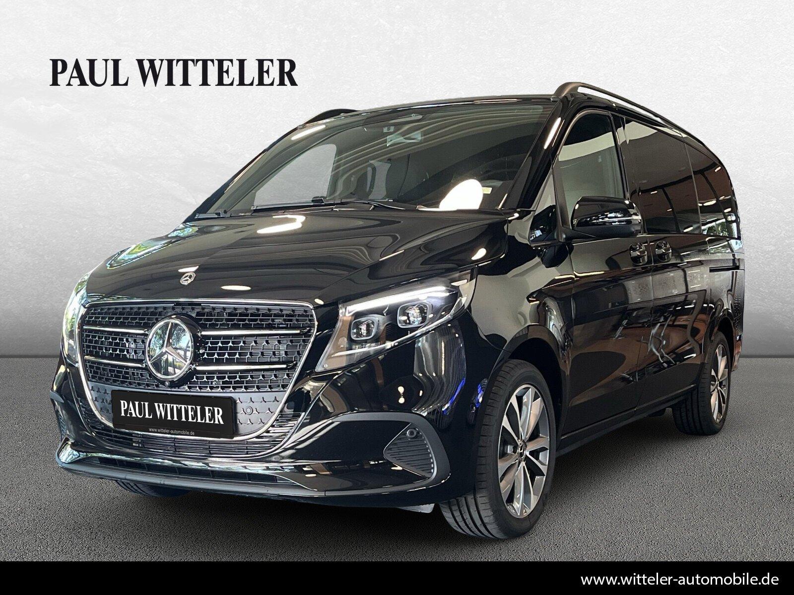 Mercedes-Benz V 250 d Style lang Style/Distronic/AHK/7-Sitzer