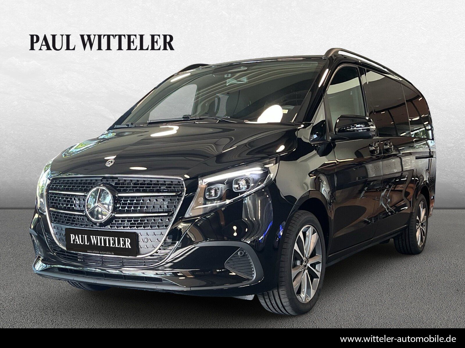 Mercedes-Benz V 250 d Style lang Style/Distronic/AHK/7-Sitzer imagem 2