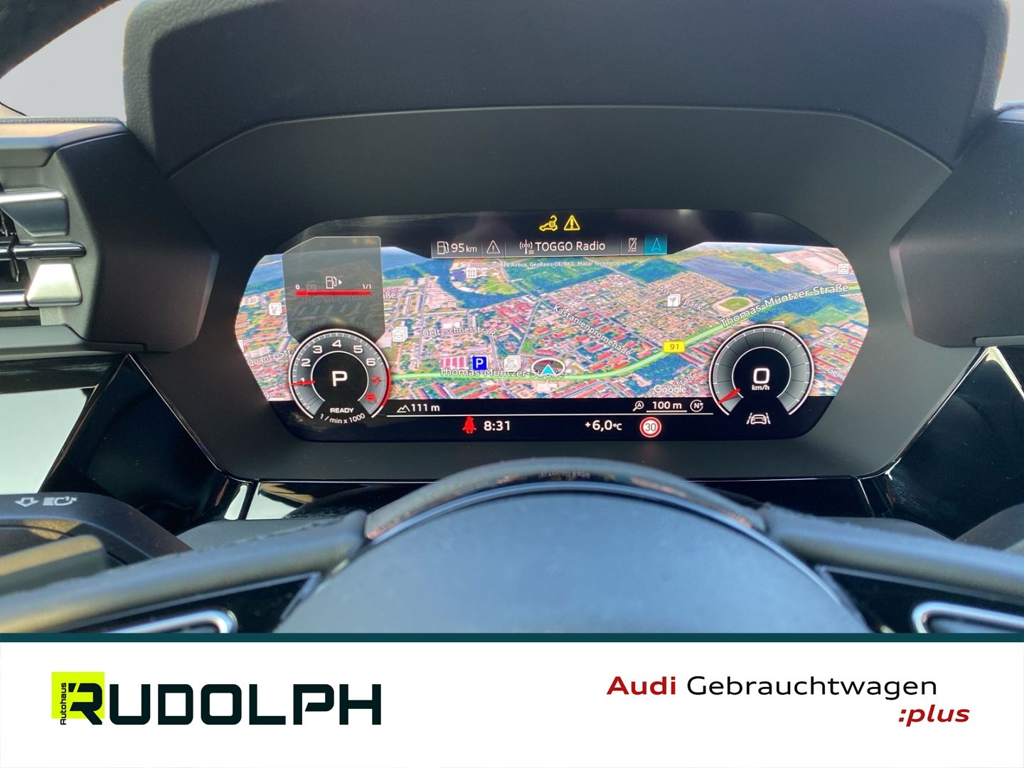 Audi A3 - Bild 13