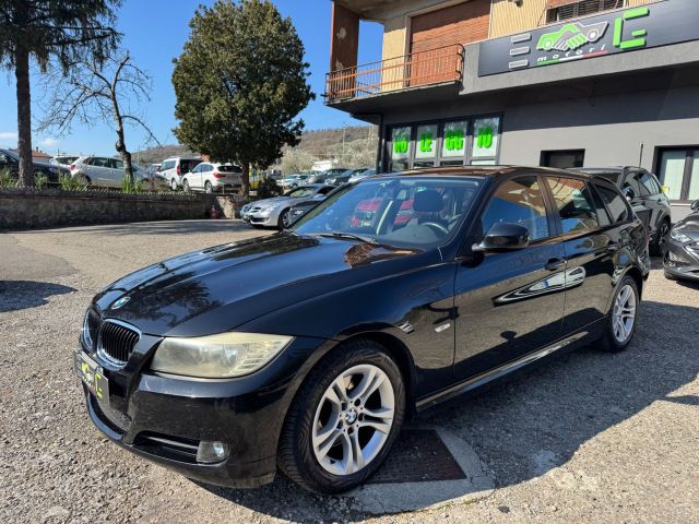 BMW Bmw 318 318d cat Touring