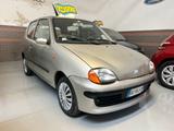 Fiat Seicento 1.1i cat Hobby - silberne Fiat Seicento