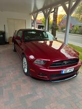 Ford Mustang V6 Automatik BJ 2013 BORLA To... - Ford Mustang aus 2013: V6