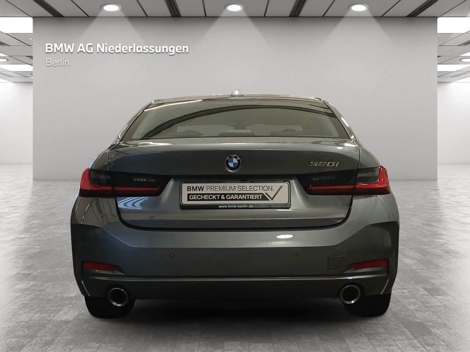 BMW 320 - Bild 6