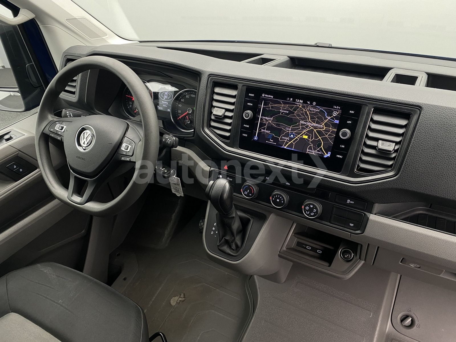 Volkswagen Crafter 35 Automatik *Werkstatt* LED+Kamera+Navi imagem 2