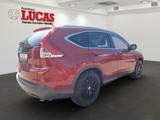 Honda CR-V 2.0 Executive Autom. 4WD*1.HAND*NAVI*XENON* - gebrauchte Honda SUV & Geländewagen